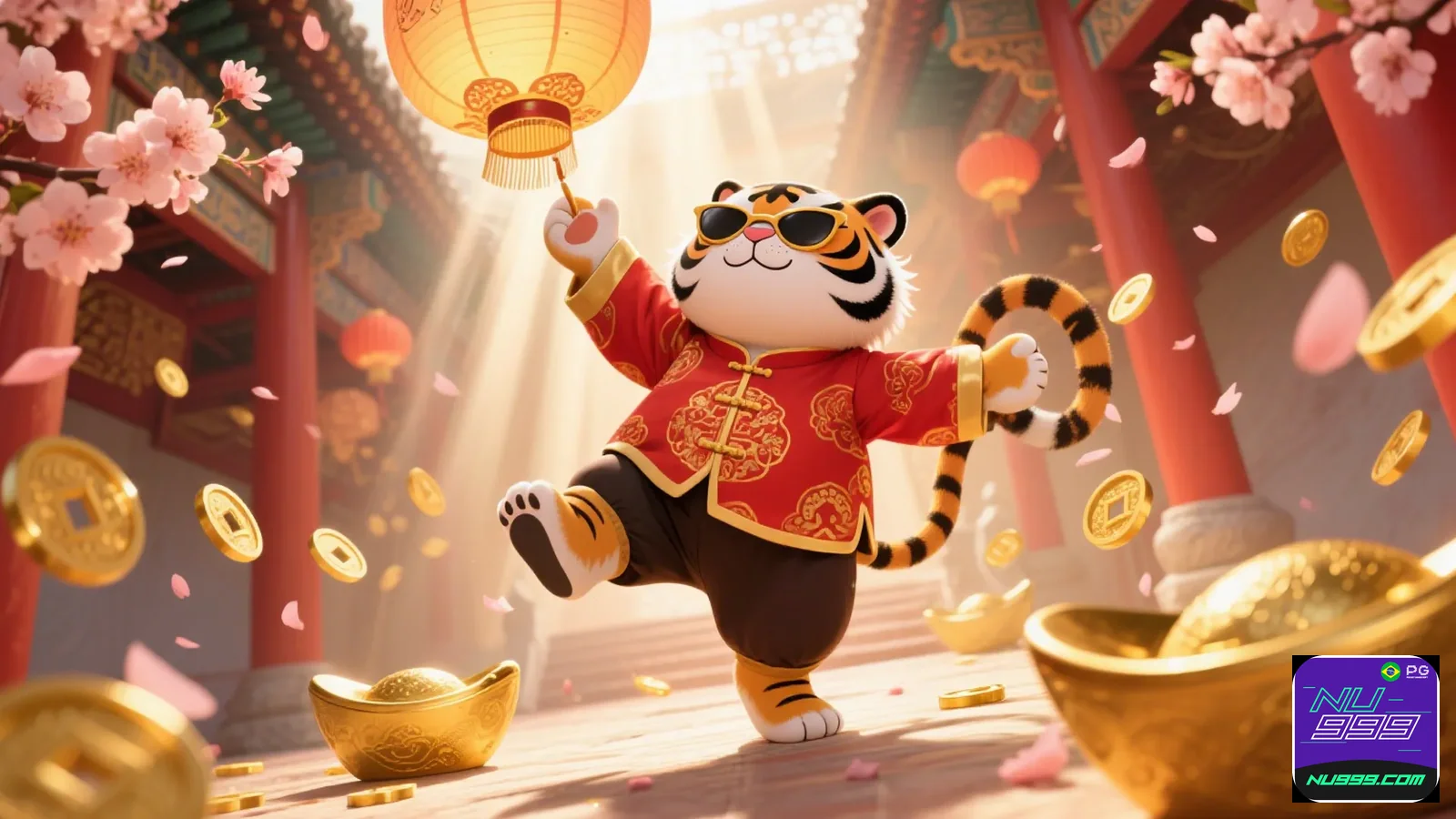 Promoções de cassino - nu999