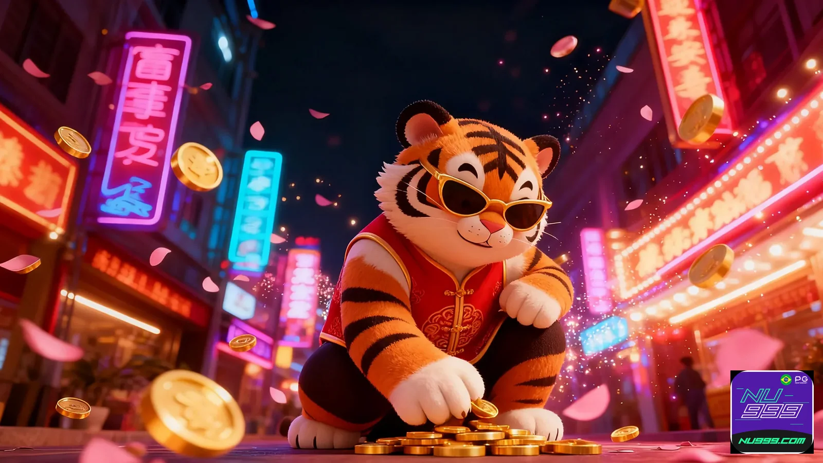 Ofertas de bônus n - nu999